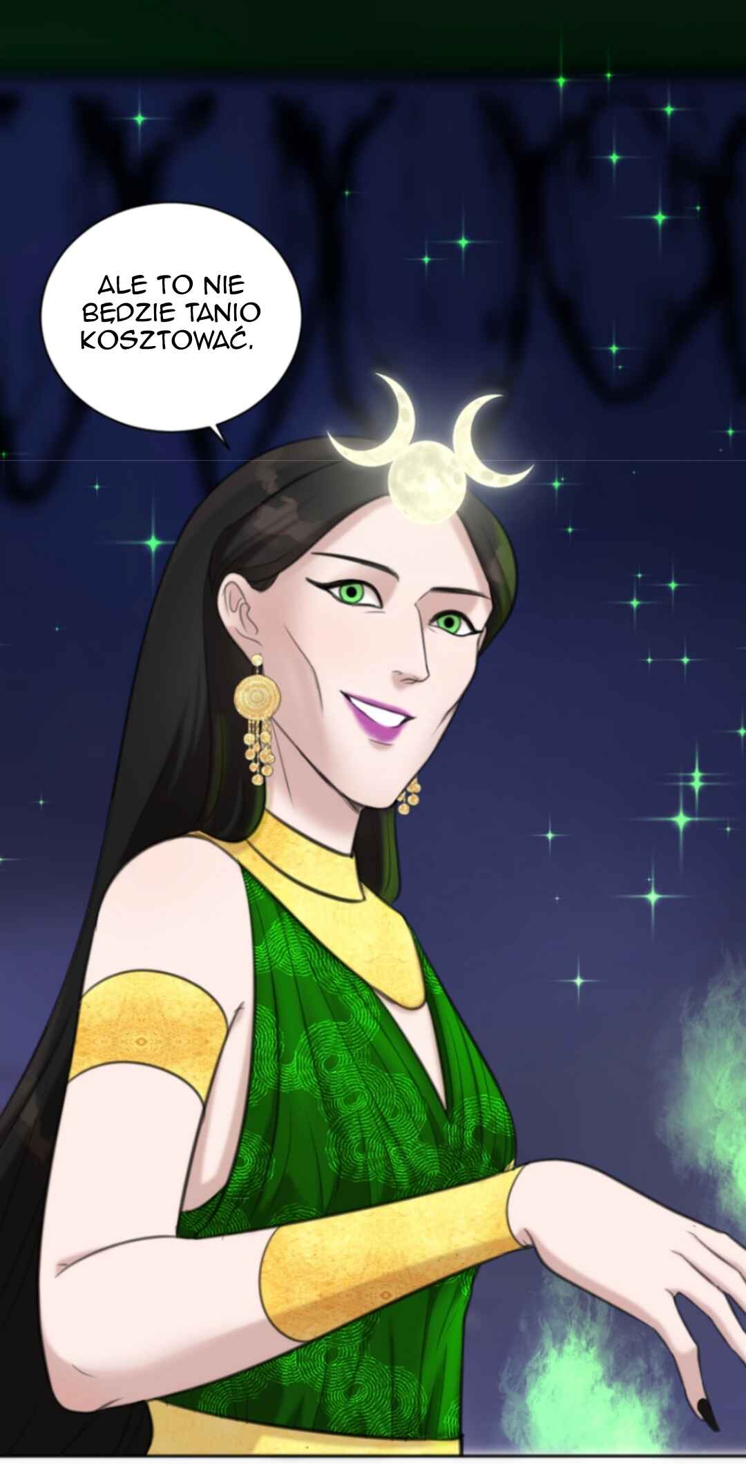 The journey of Dionysus Chapter 71 - Page 20