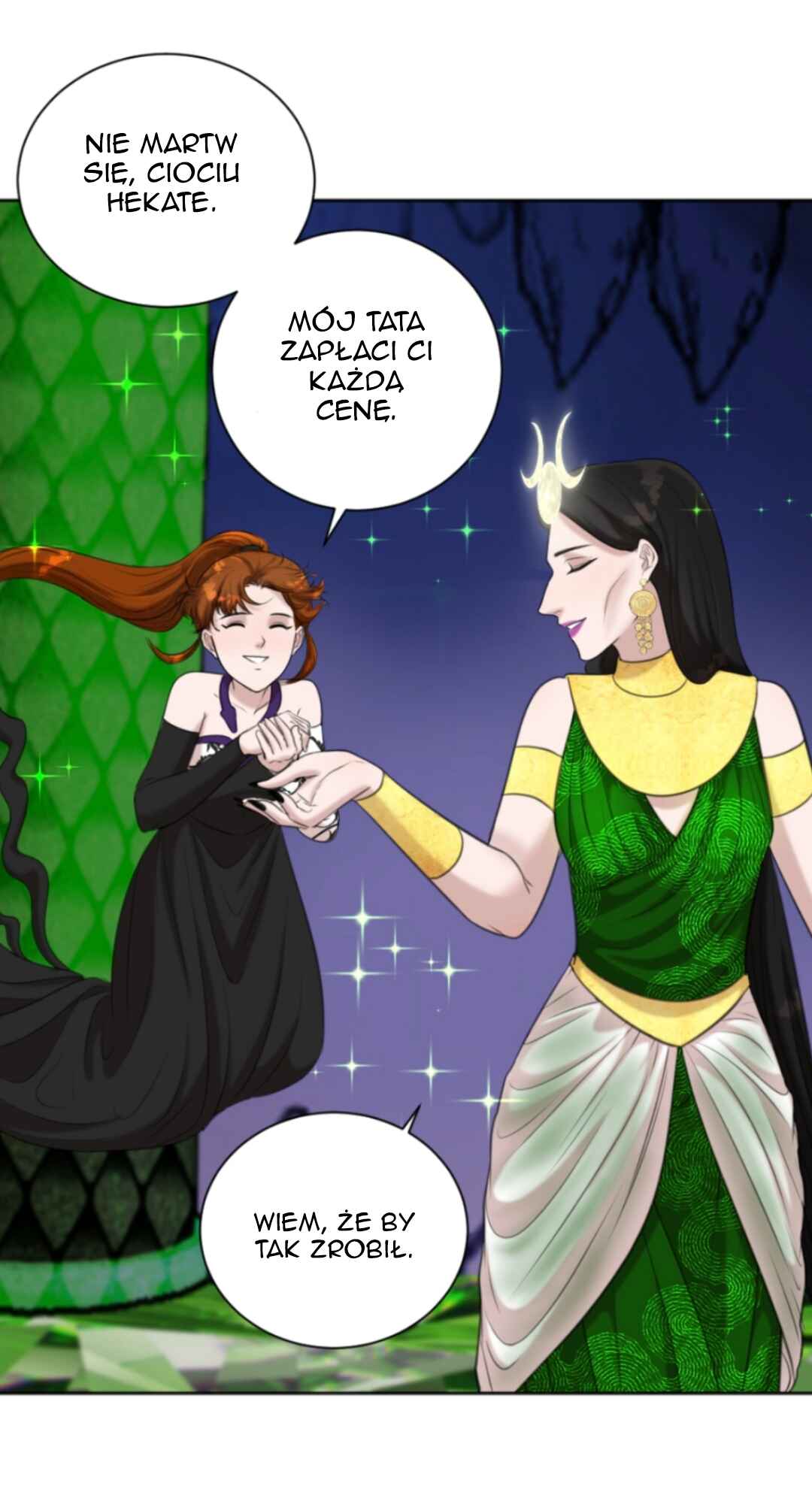 The journey of Dionysus Chapter 71 - Page 21
