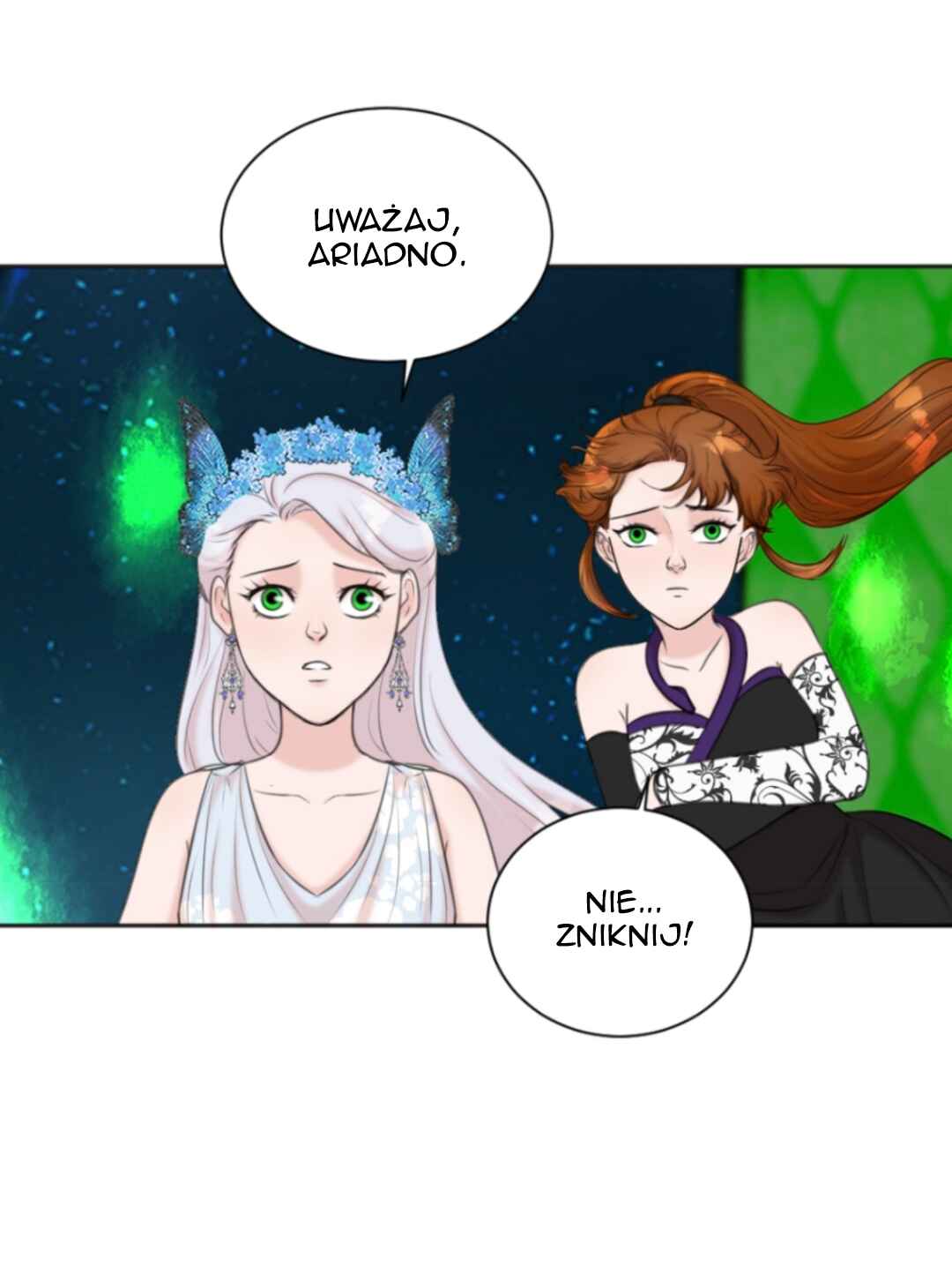 The journey of Dionysus Chapter 71 - Page 24