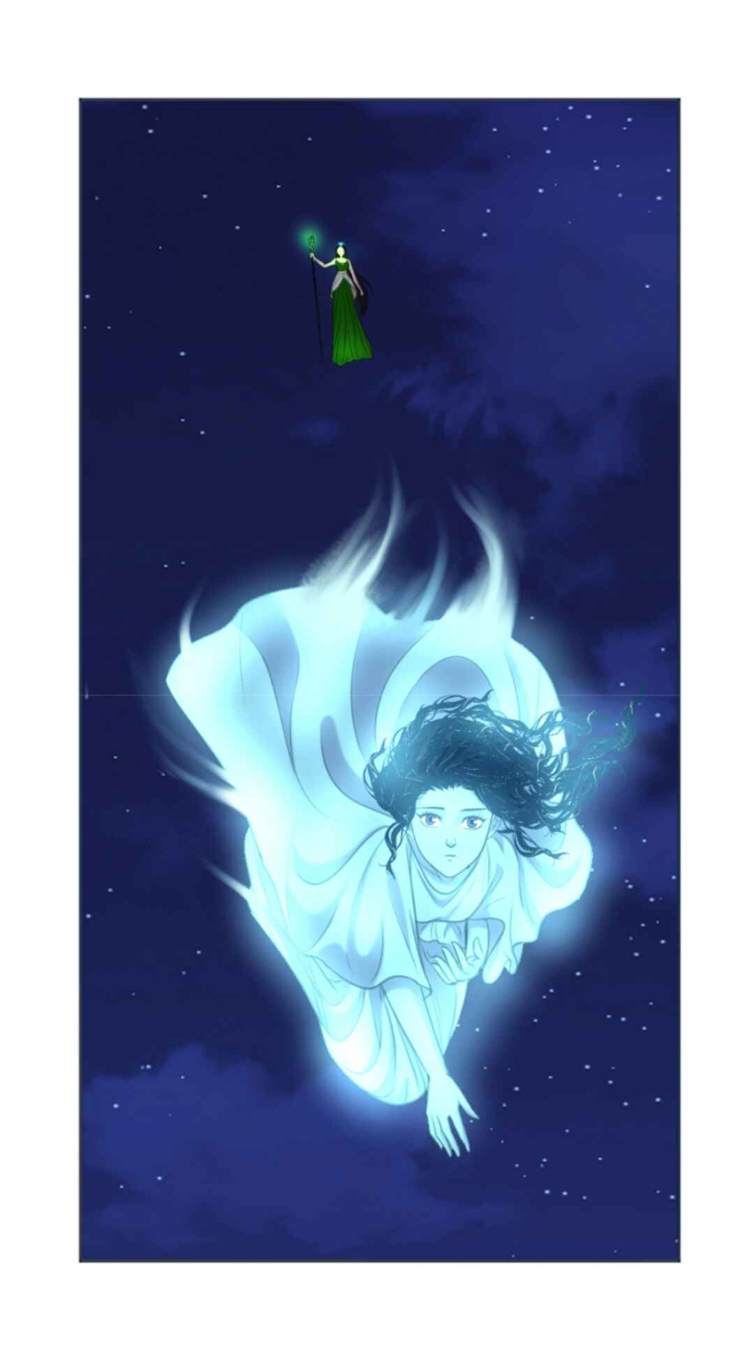 The journey of Dionysus Chapter 71 - Page 34