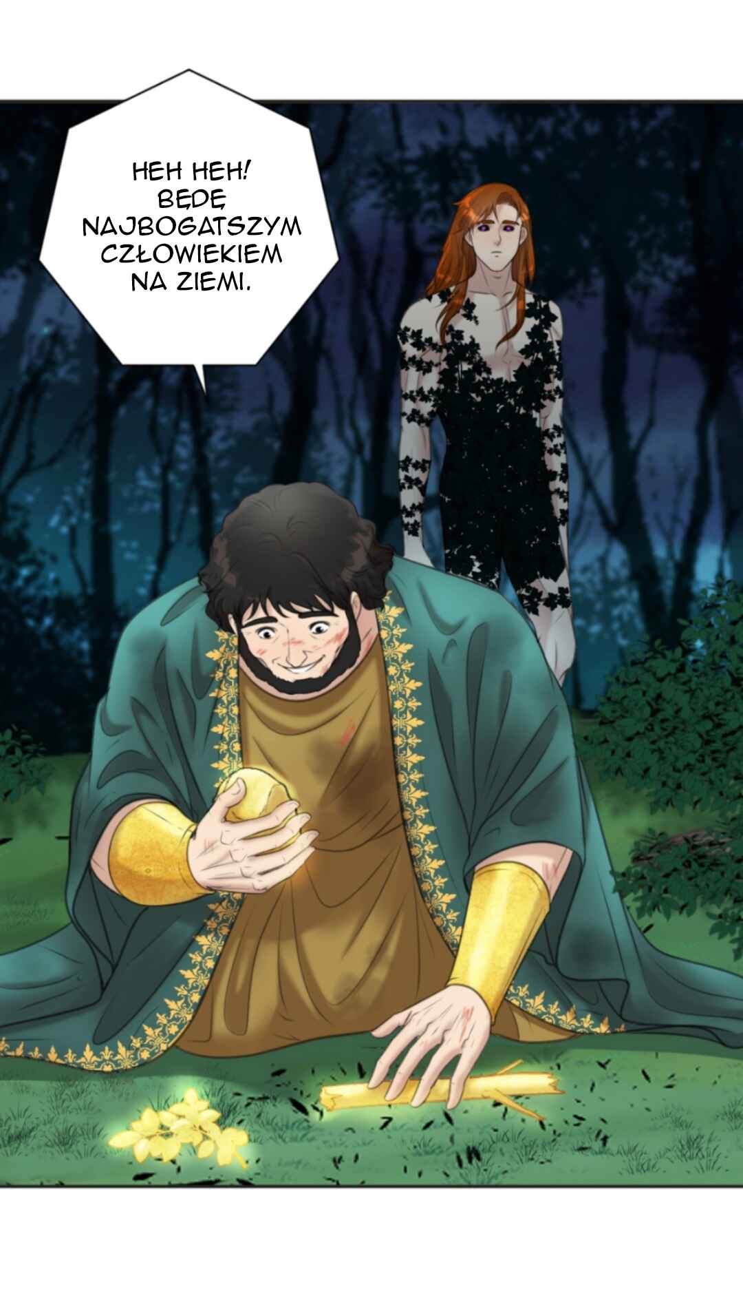 The journey of Dionysus Chapter 71 - Page 6
