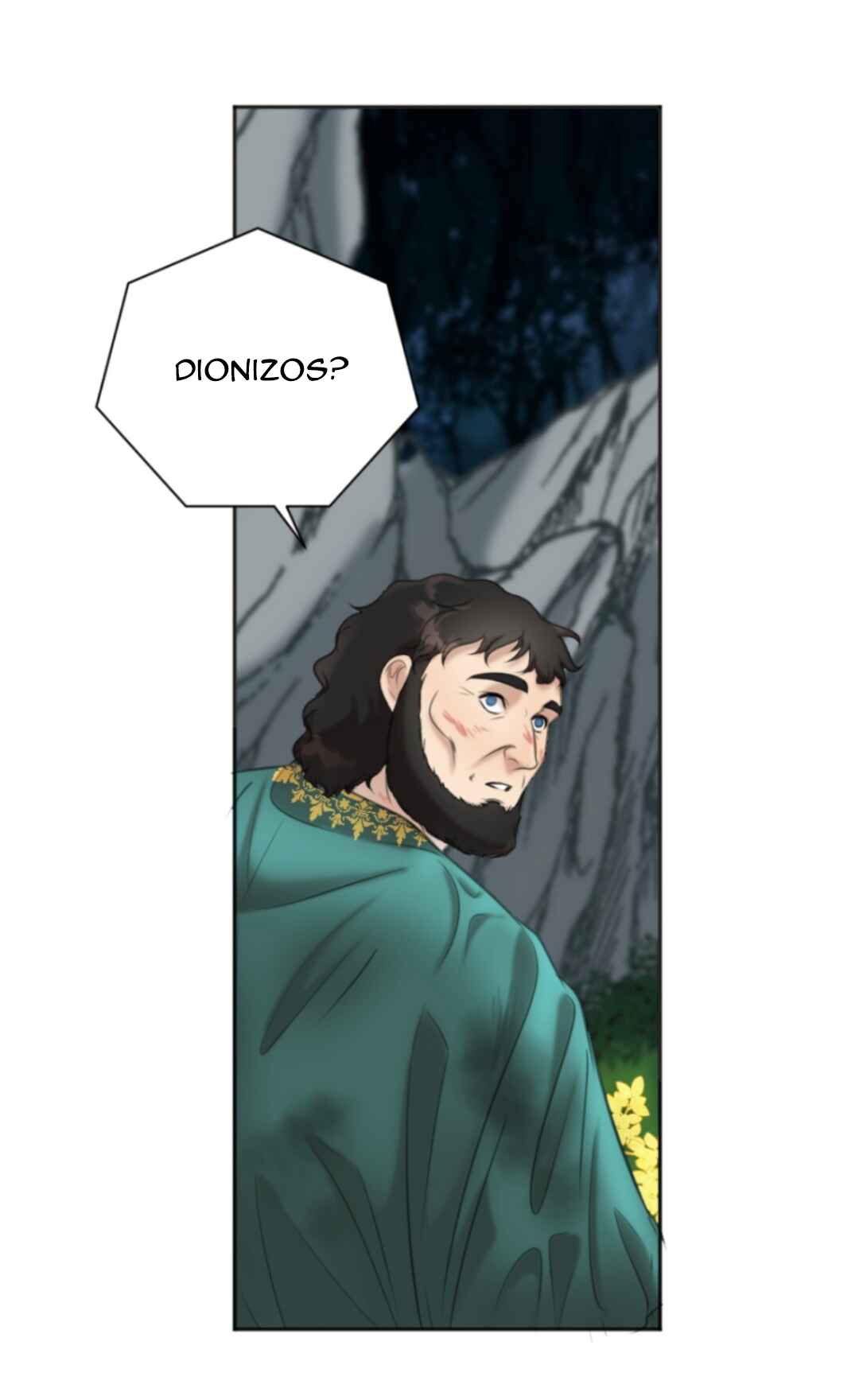 The journey of Dionysus Chapter 71 - Page 8