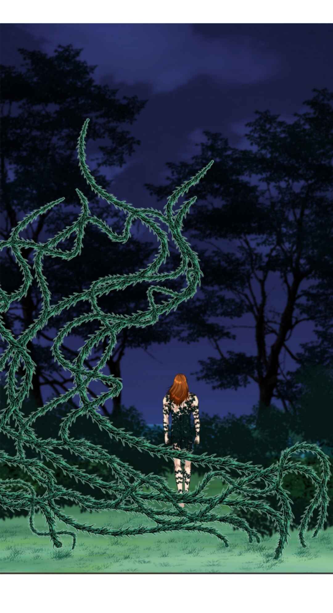The journey of Dionysus Chapter 71 - Page 9