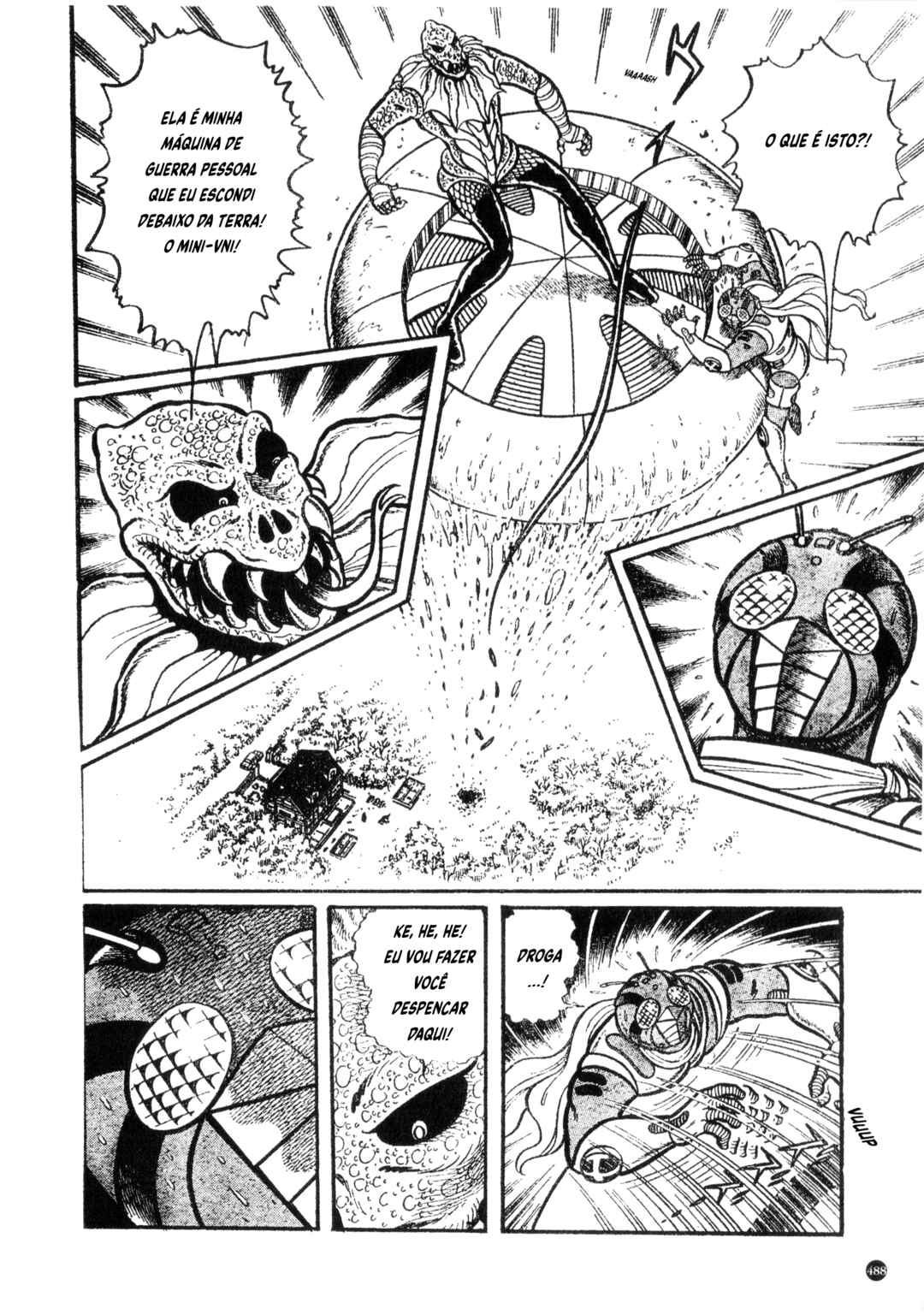 Kamen Rider ZX Chapter 25 - Page 10