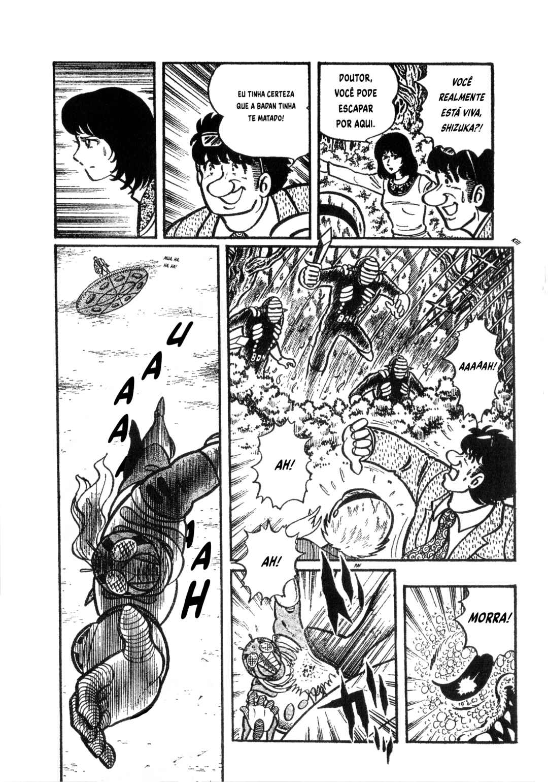 Kamen Rider ZX Chapter 25 - Page 11