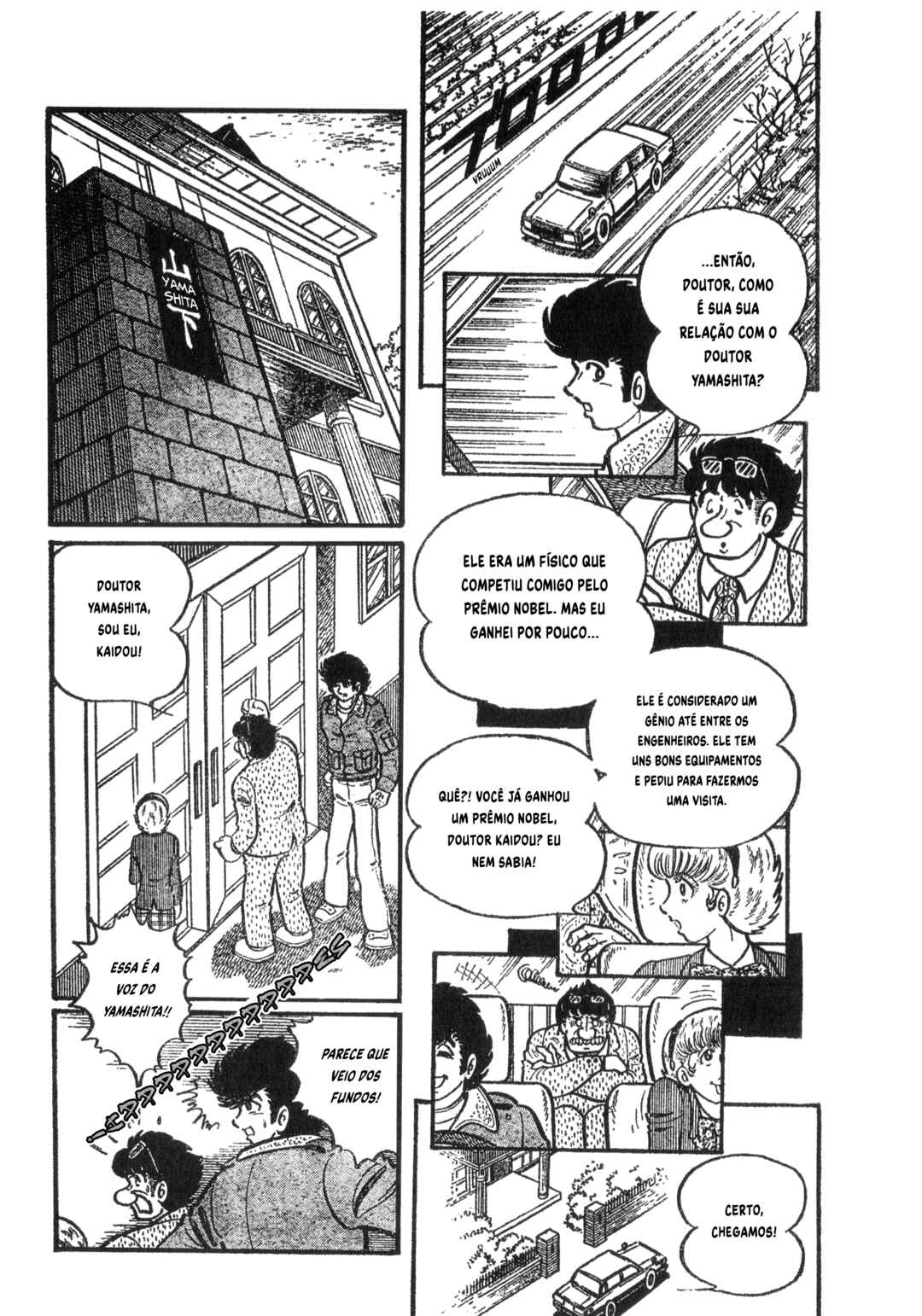 Kamen Rider ZX Chapter 25 - Page 2