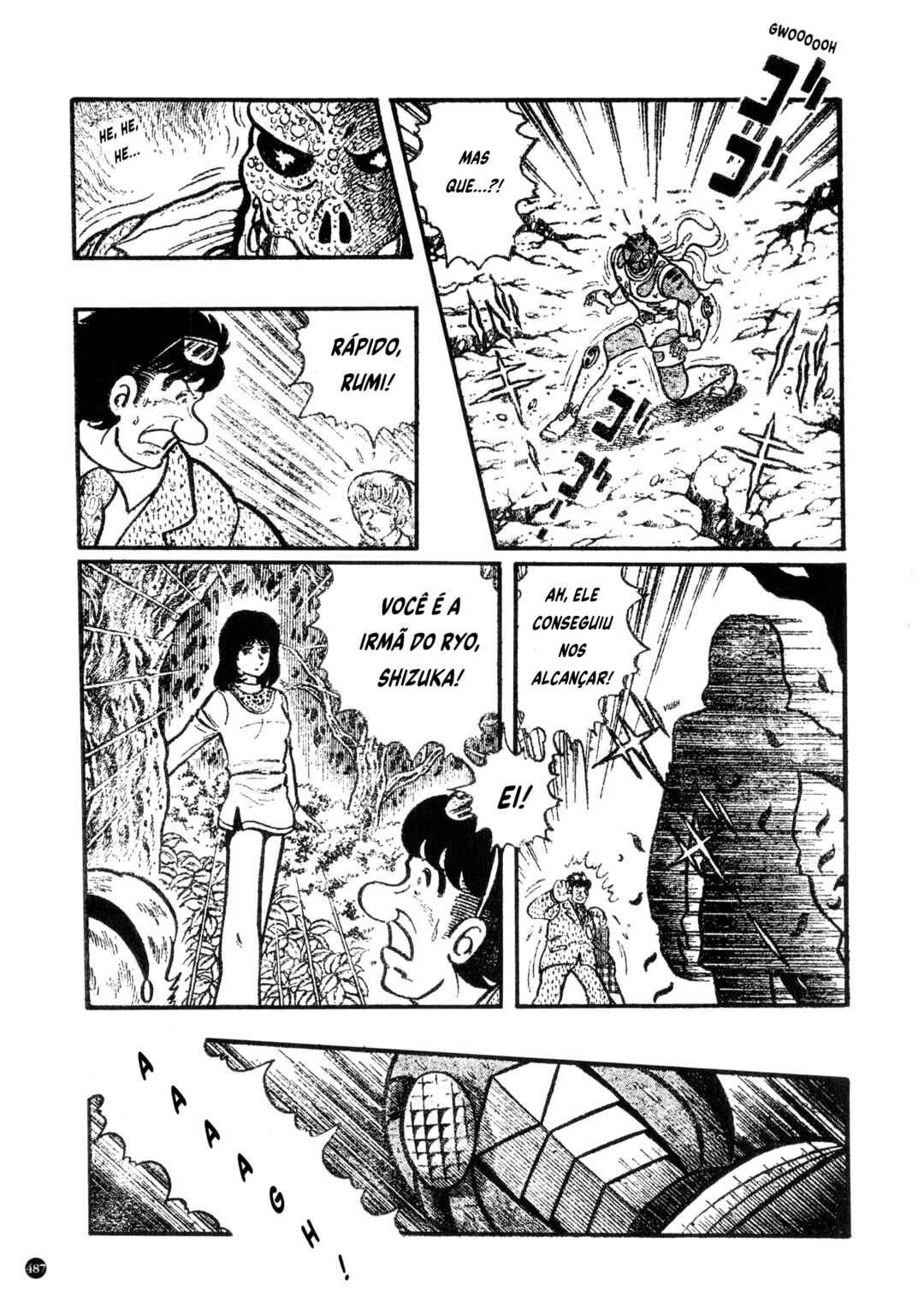 Kamen Rider ZX Chapter 25 - Page 9