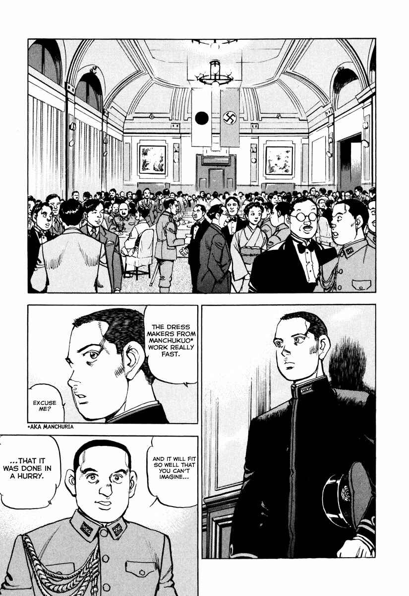 Zipang Chapter 132 - Page 11