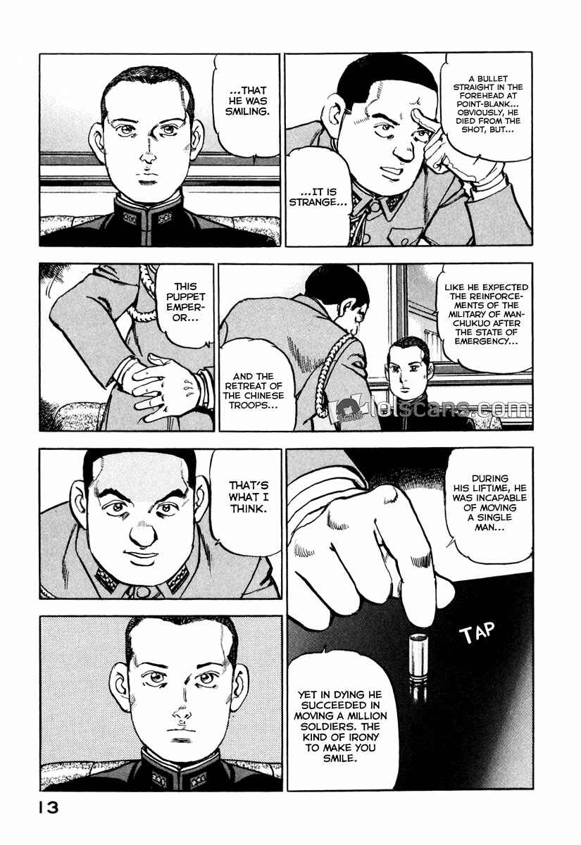 Zipang Chapter 132 - Page 15