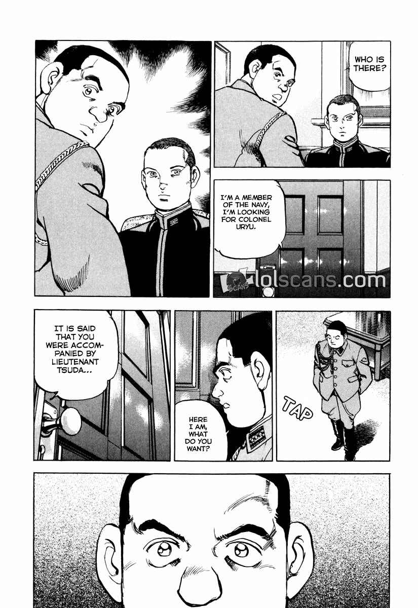 Zipang Chapter 132 - Page 22