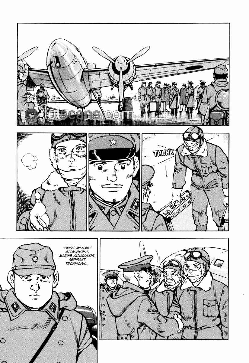 Zipang Chapter 132 - Page 7