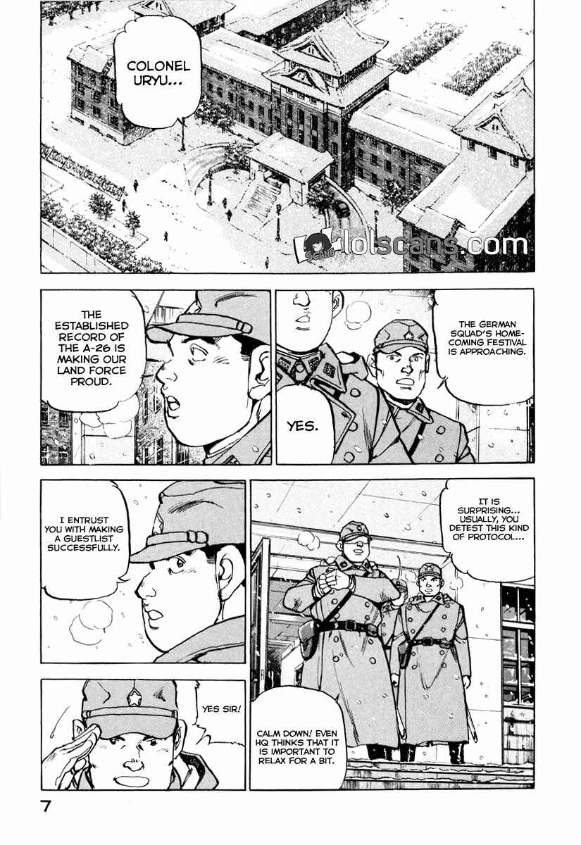 Zipang Chapter 132 - Page 9