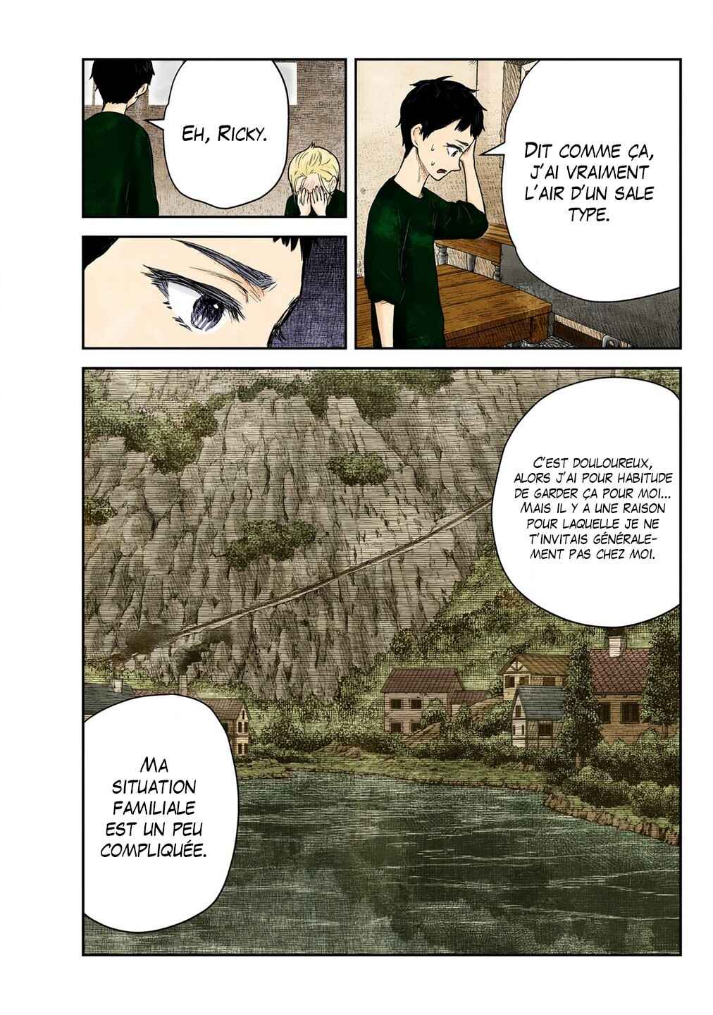 Shadows House (Official Colored) Chapter 214 - Page 8