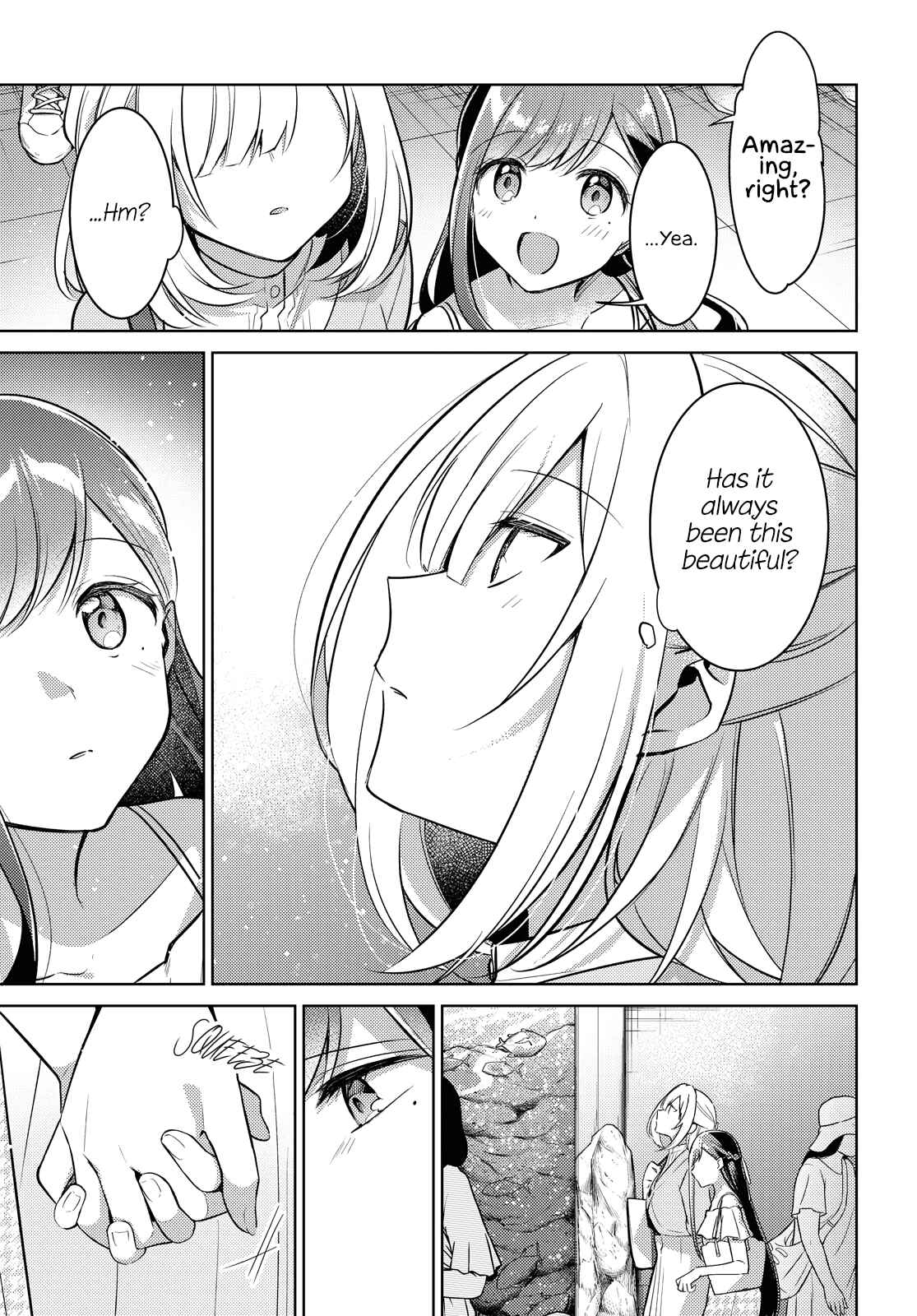 Kimi to Tsuzuru Utakata Chapter 5 - Page 11