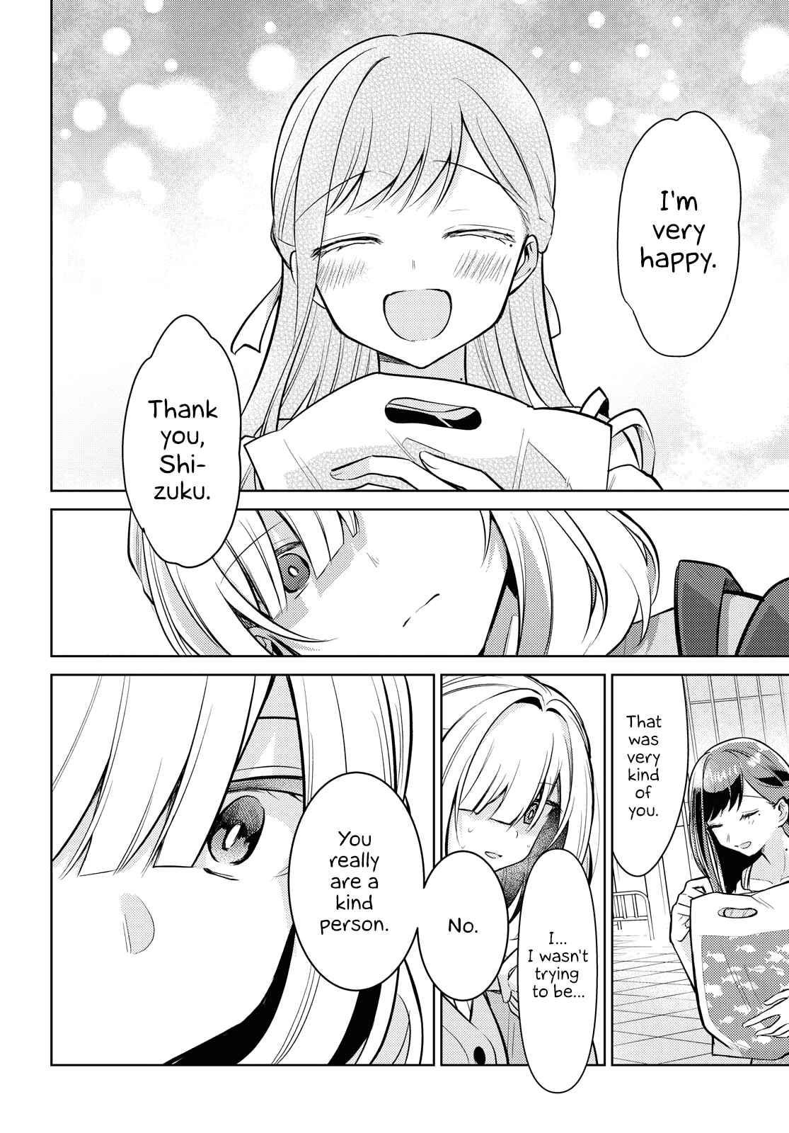 Kimi to Tsuzuru Utakata Chapter 5 - Page 26