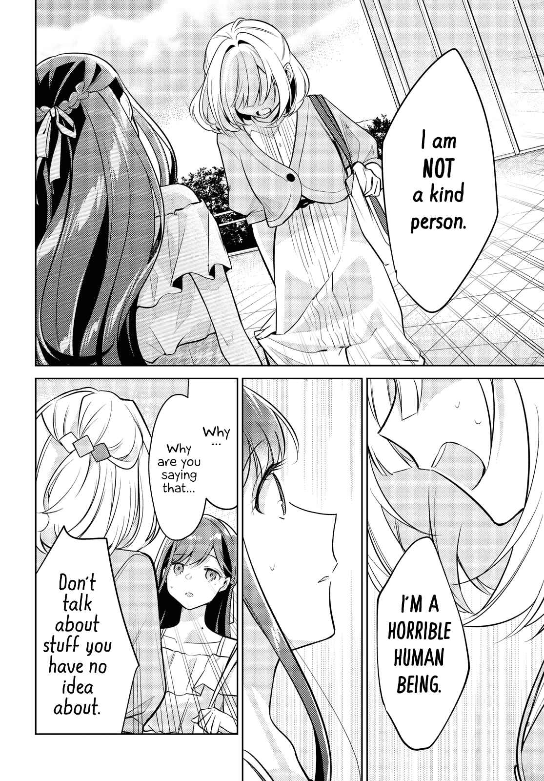 Kimi to Tsuzuru Utakata Chapter 5 - Page 28