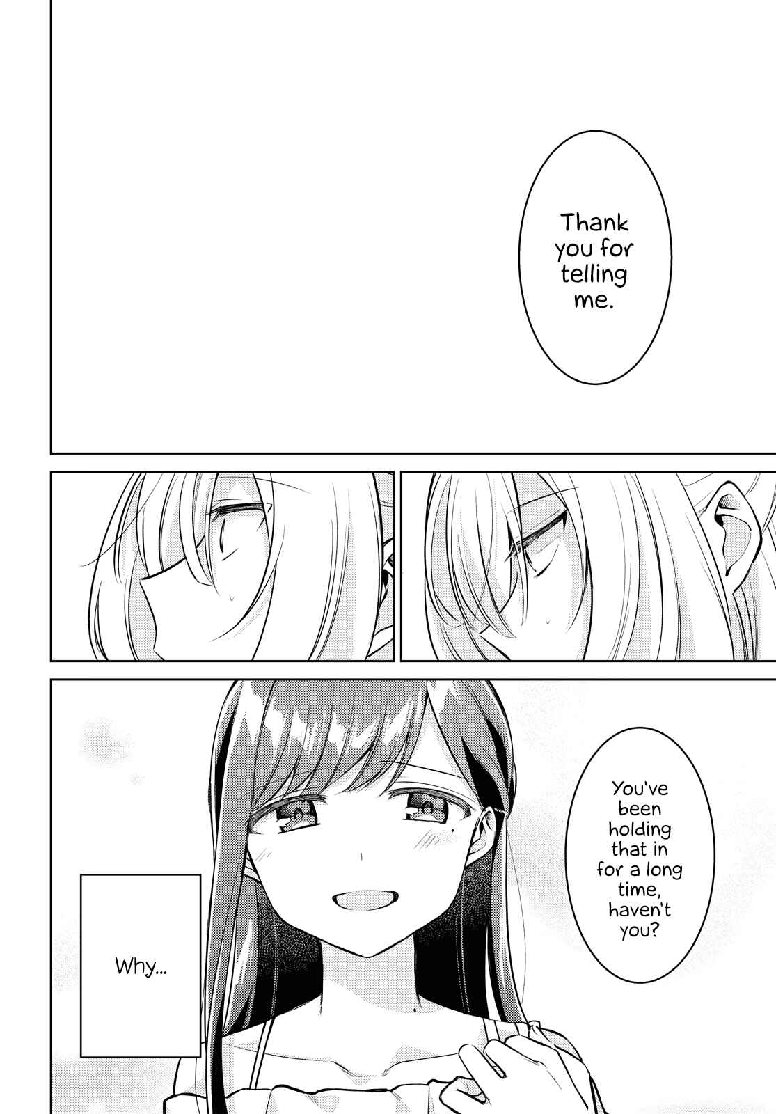 Kimi to Tsuzuru Utakata Chapter 5 - Page 32