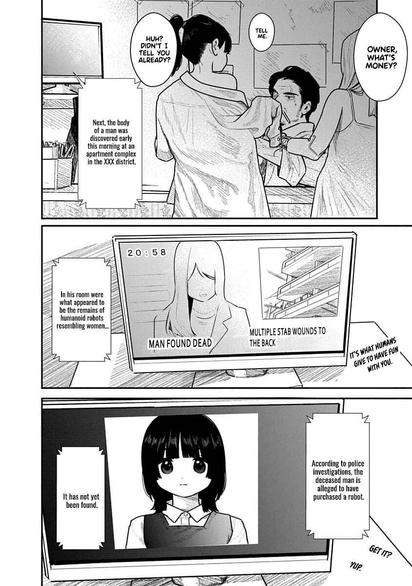 Kairaku no Rou Chapter 14 - Page 22