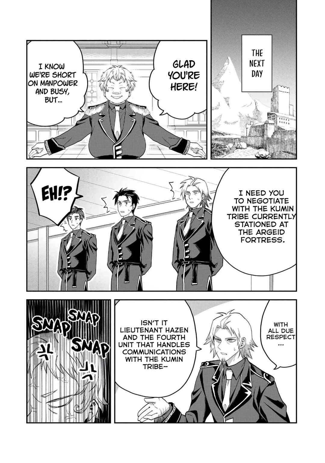 Heimin Shusshin no Teikoku Shoukan, Munou na Kizoku Joukan wo Juurin shite Nariagaru Chapter 13 - Page 15