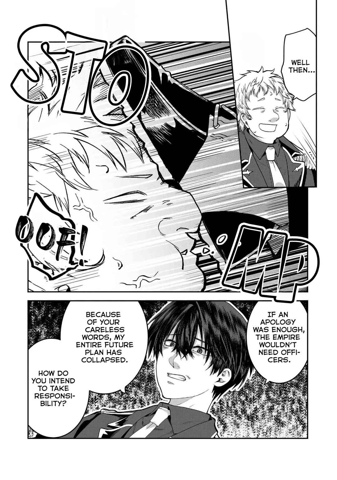Heimin Shusshin no Teikoku Shoukan, Munou na Kizoku Joukan wo Juurin shite Nariagaru Chapter 13 - Page 25