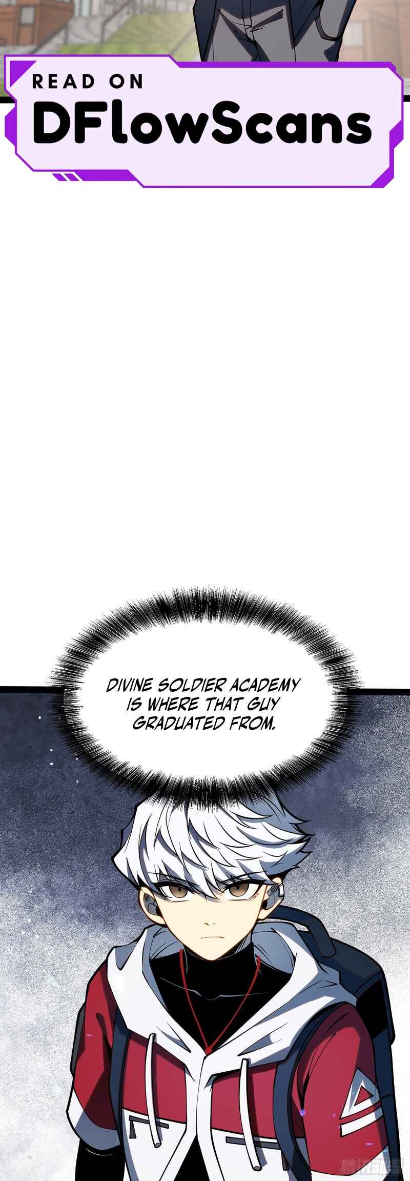 Quánzhí Juéxǐng Chapter 62 - Page 11