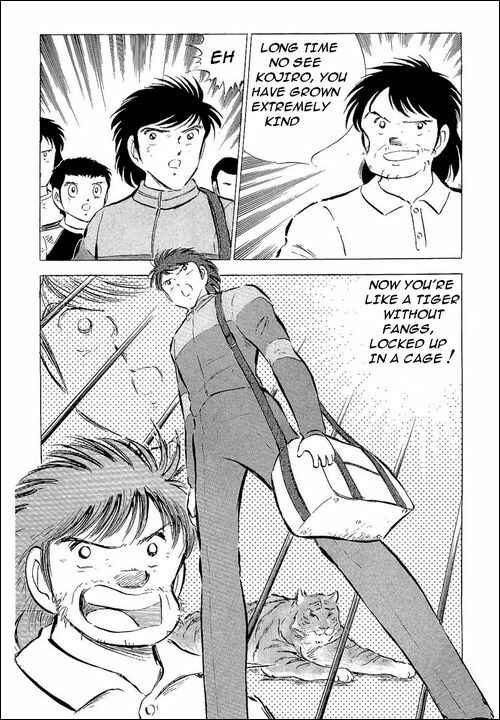 Captain Tsubasa Chapter 57 - Page 43