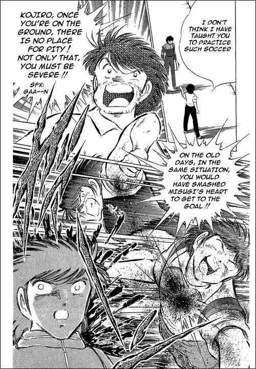 Captain Tsubasa Chapter 57 - Page 45