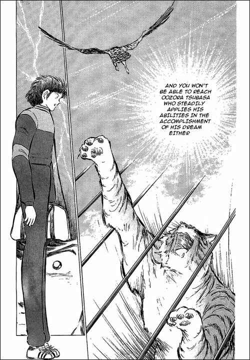 Captain Tsubasa Chapter 57 - Page 48