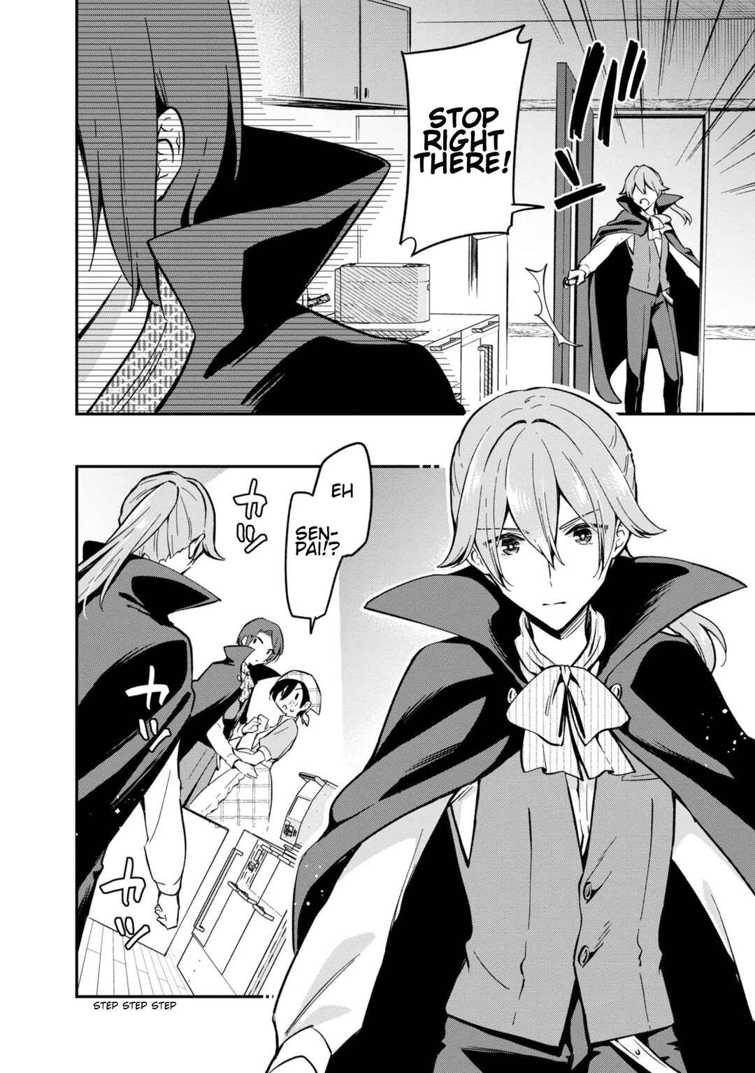 Zenbu Kimi no Sei Chapter 30 - Page 10