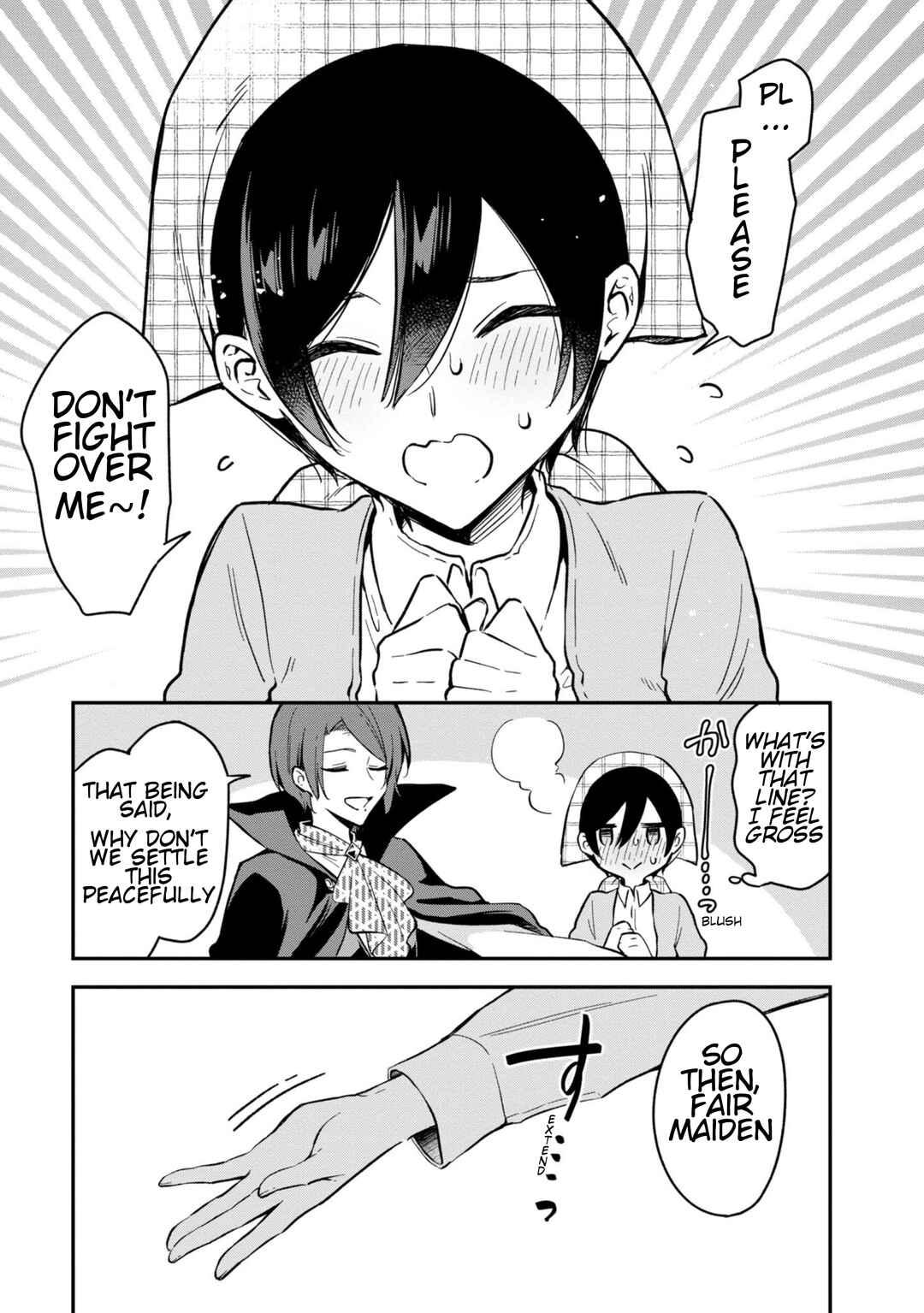 Zenbu Kimi no Sei Chapter 30 - Page 15