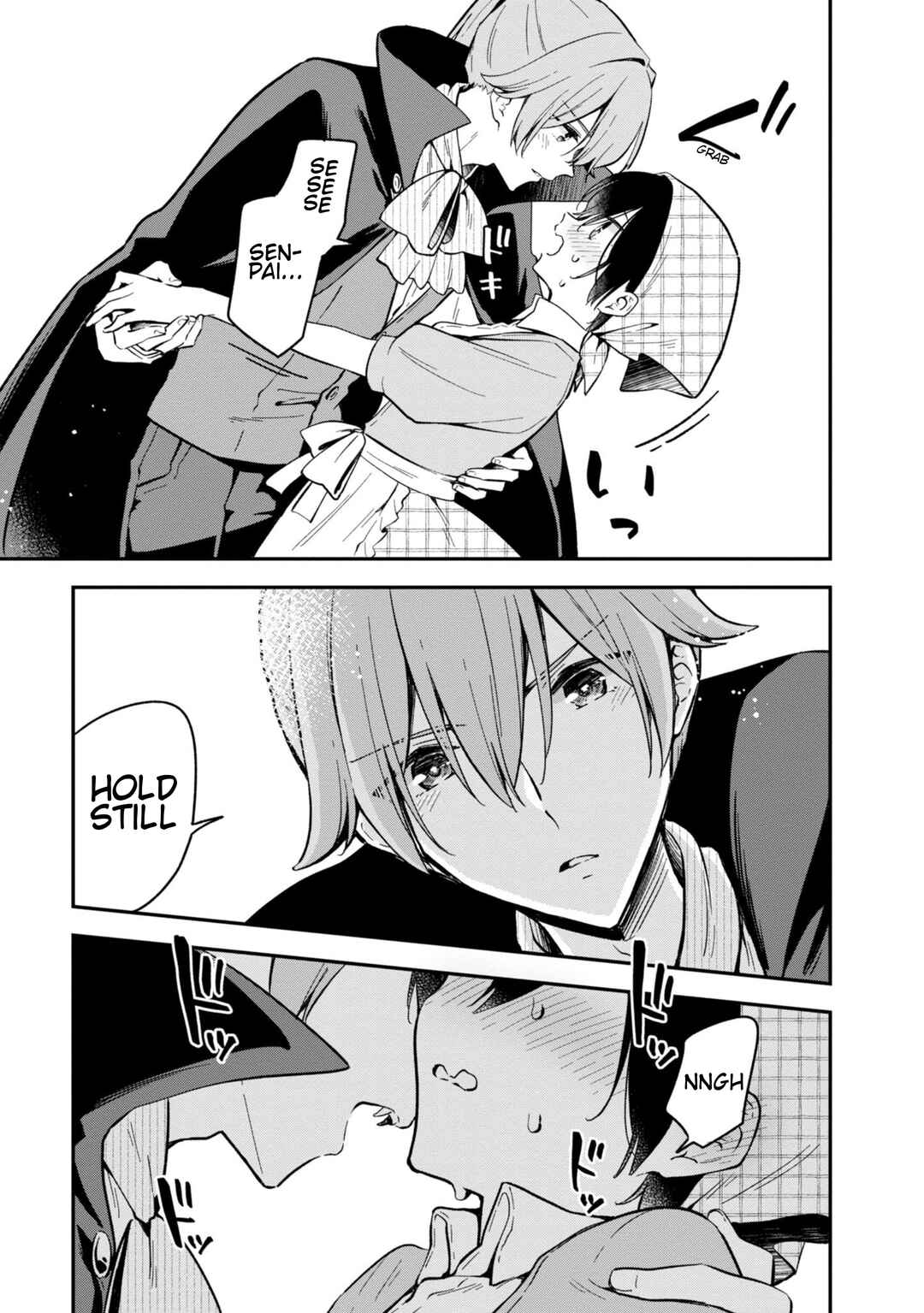 Zenbu Kimi no Sei Chapter 30 - Page 19