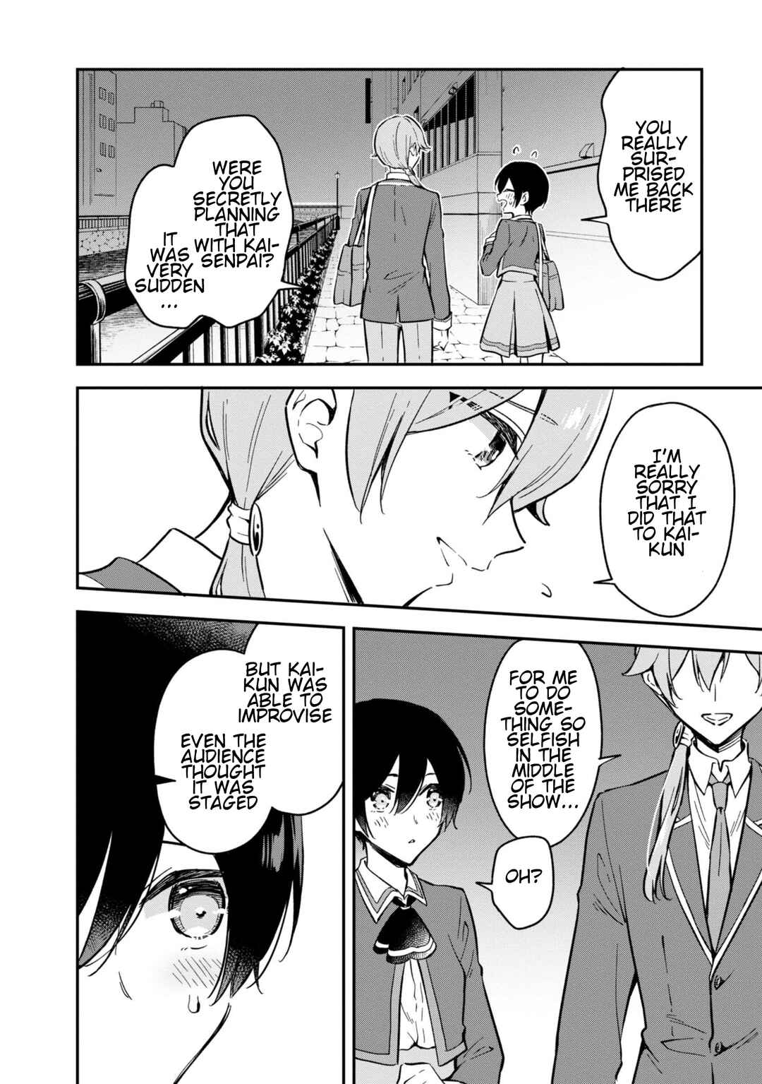 Zenbu Kimi no Sei Chapter 30 - Page 24