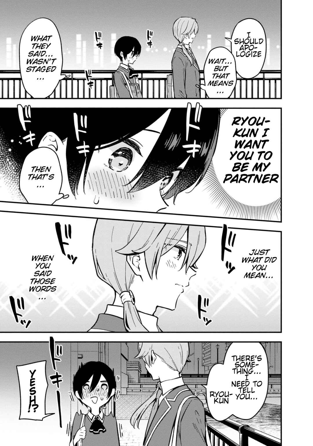 Zenbu Kimi no Sei Chapter 30 - Page 25