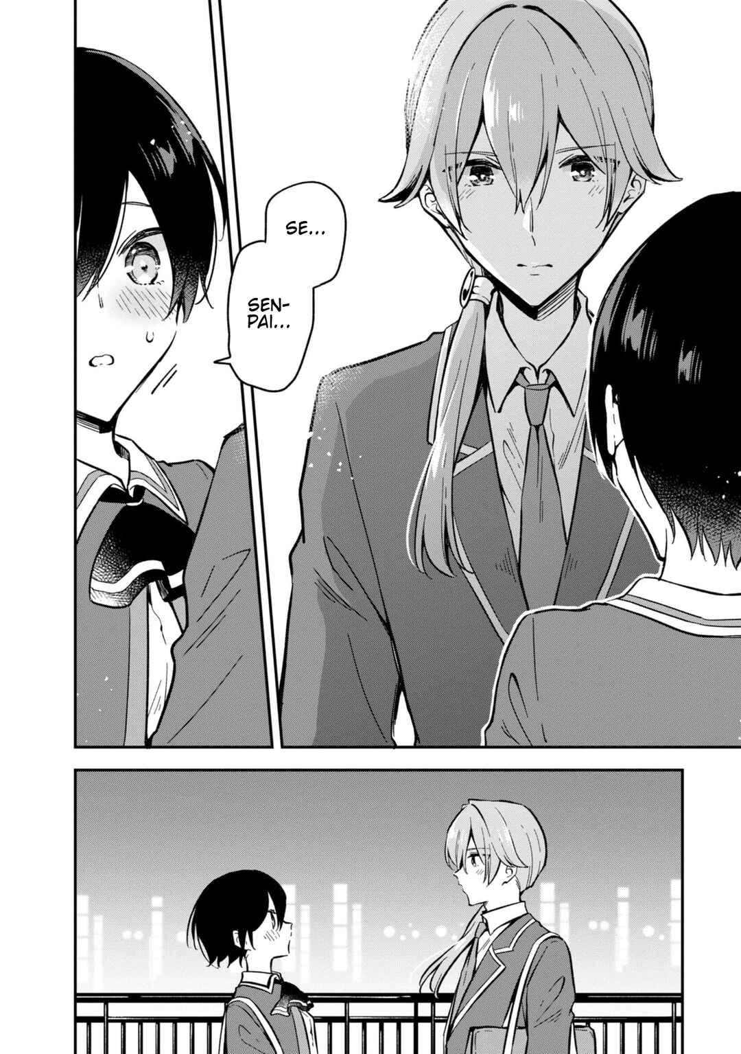 Zenbu Kimi no Sei Chapter 30 - Page 26