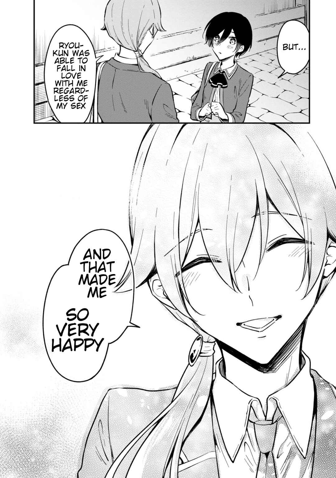 Zenbu Kimi no Sei Chapter 30 - Page 28