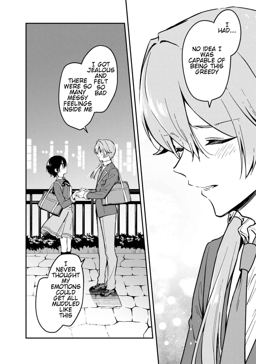 Zenbu Kimi no Sei Chapter 30 - Page 30