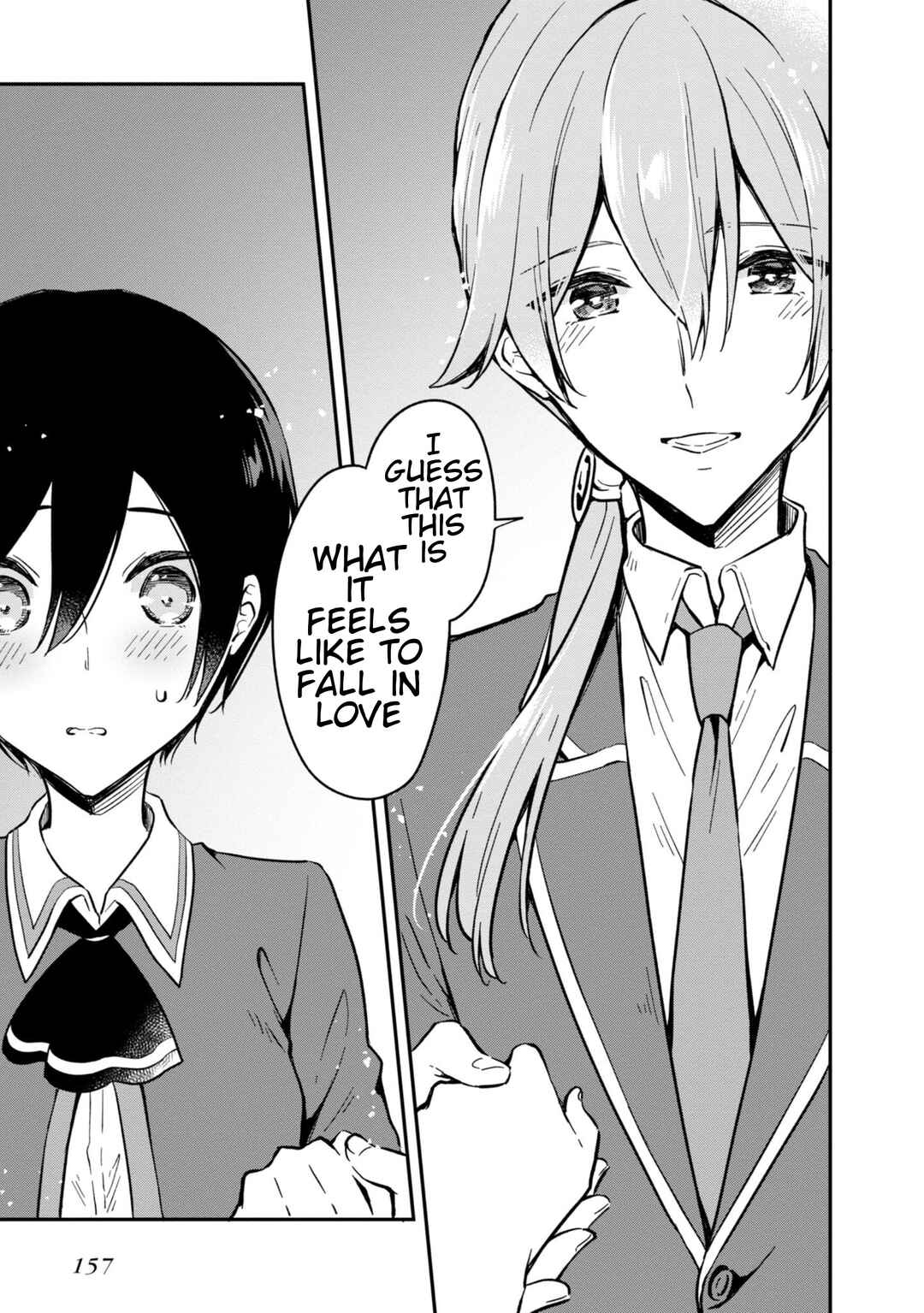 Zenbu Kimi no Sei Chapter 30 - Page 33