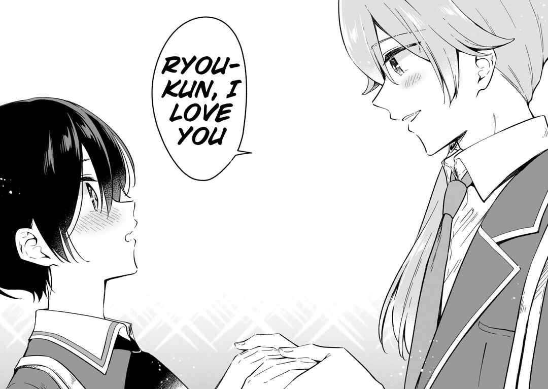 Zenbu Kimi no Sei Chapter 30 - Page 34