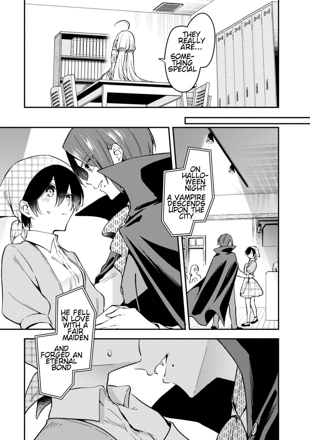 Zenbu Kimi no Sei Chapter 30 - Page 9