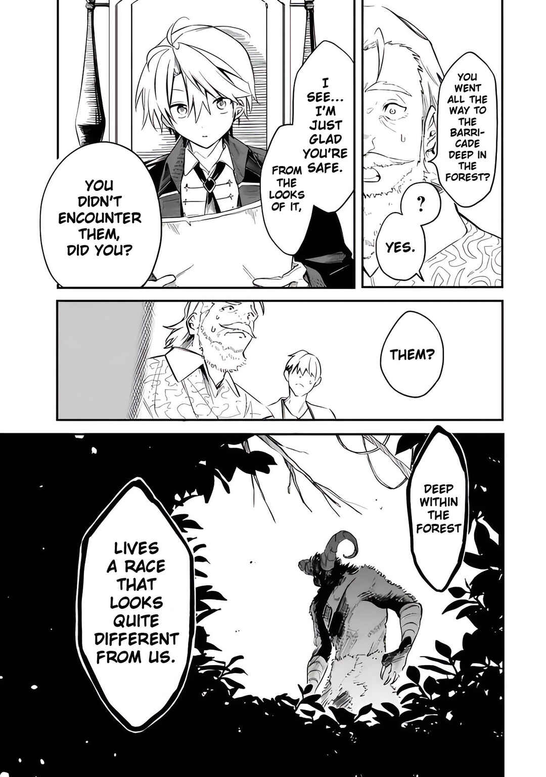 Mudameshi Kurai Nintei Sareta node Aiso o Tsukashi, Teikoku ni Utsute Shusse Suru Chapter 43 - Page 12