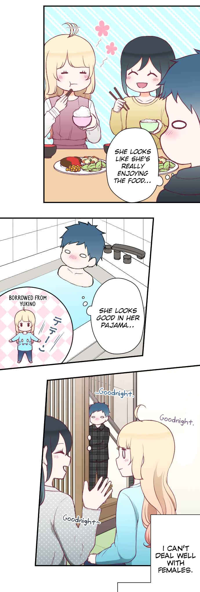 Ouji-sama Nante Iranai Chapter 150 - Page 8