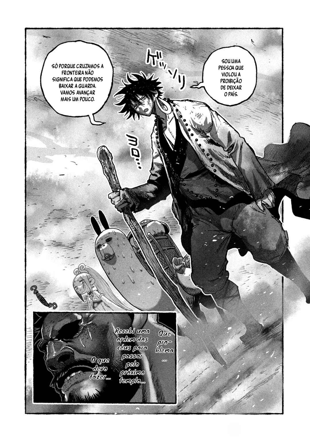 Shoujouhime Chapter 13 - Page 4