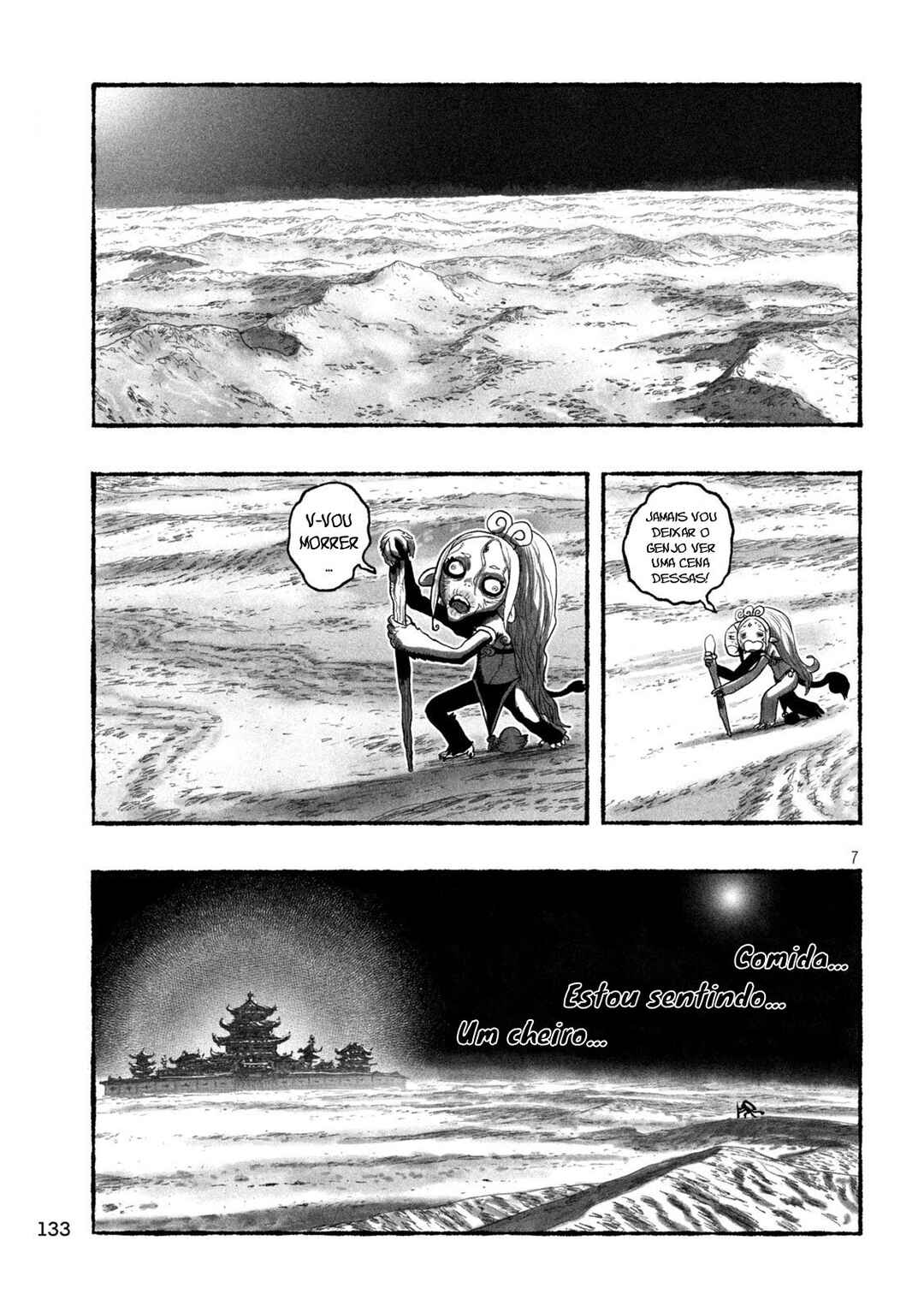 Shoujouhime Chapter 13 - Page 7