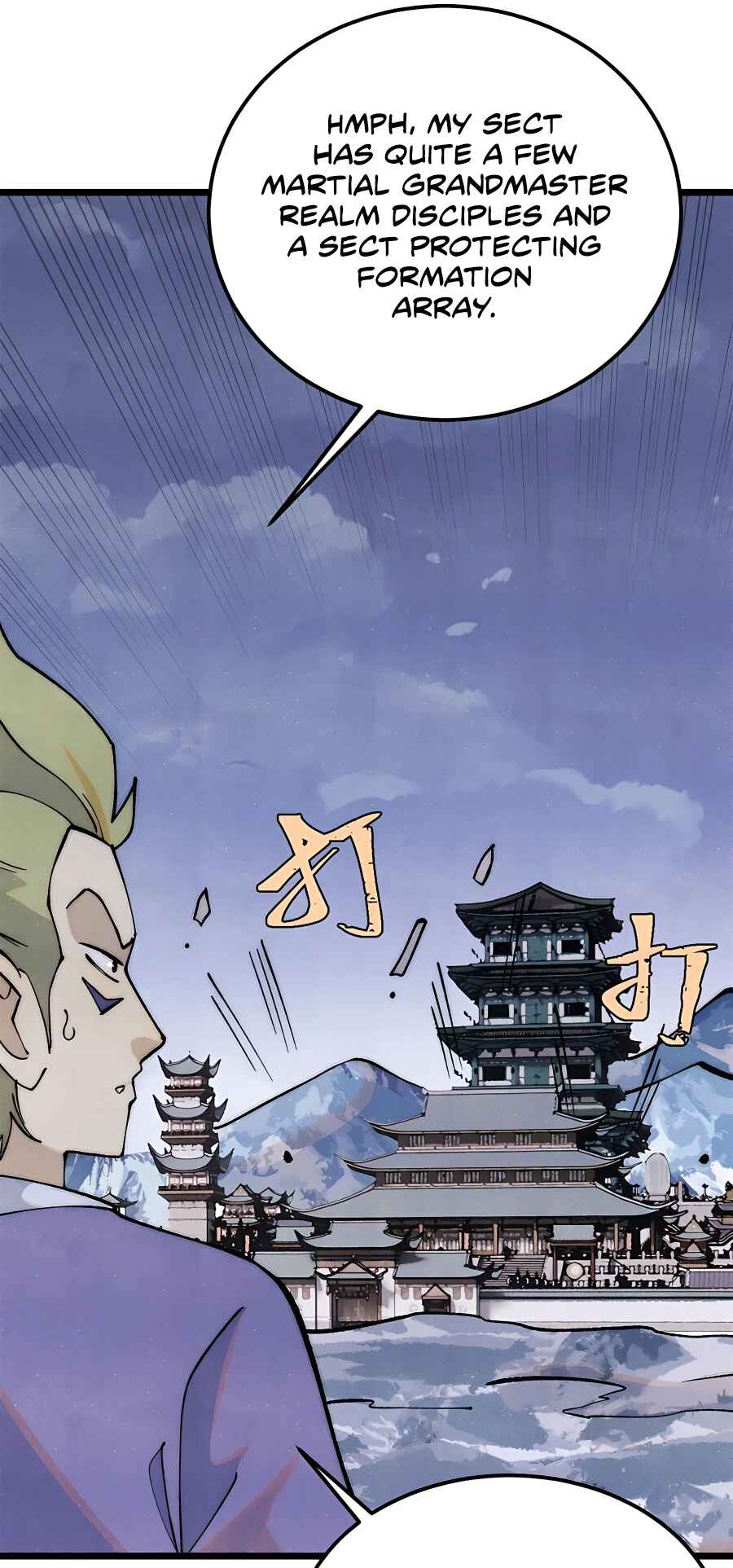 All Hail the Sect Leader Chapter 302 - Page 25