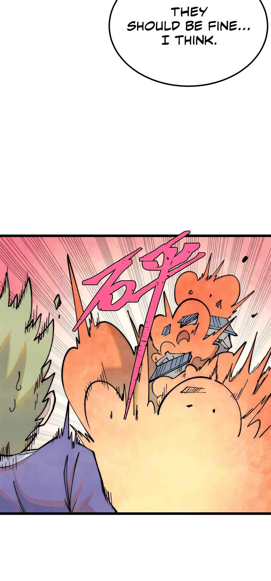 All Hail the Sect Leader Chapter 302 - Page 26