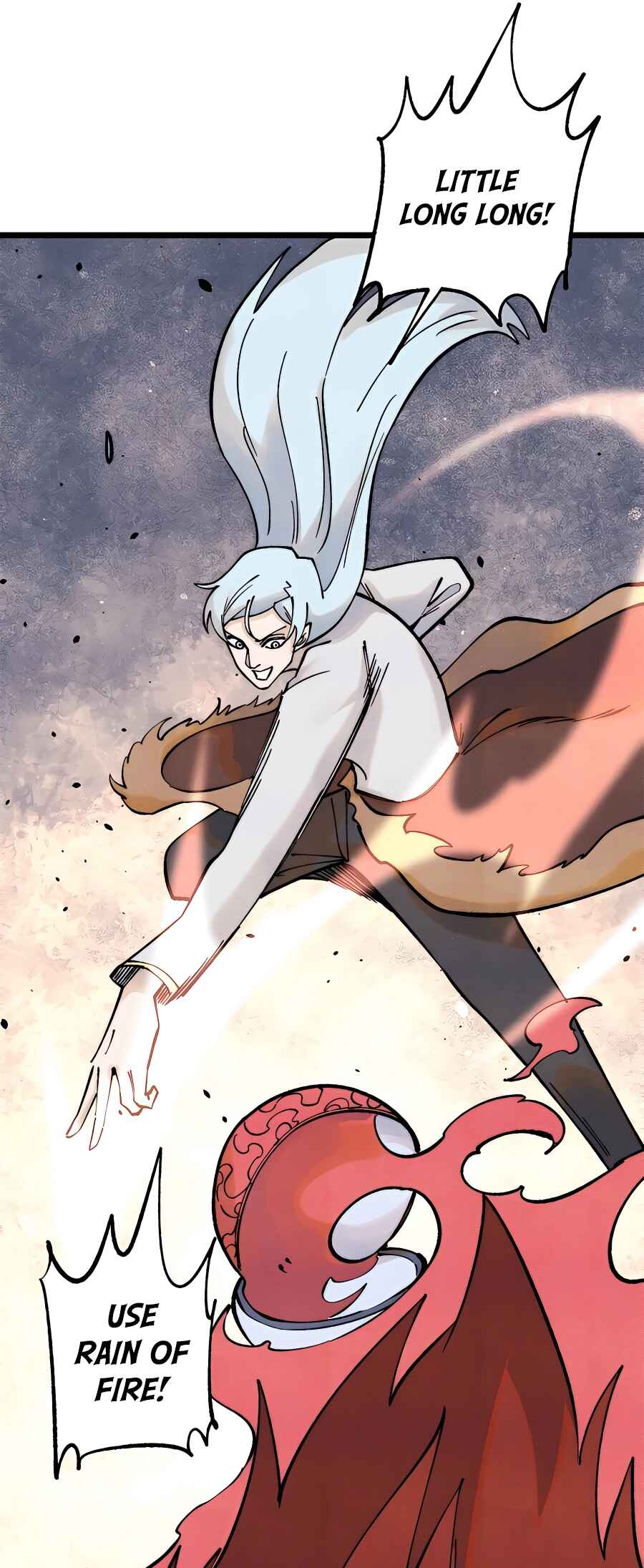 All Hail the Sect Leader Chapter 302 - Page 33