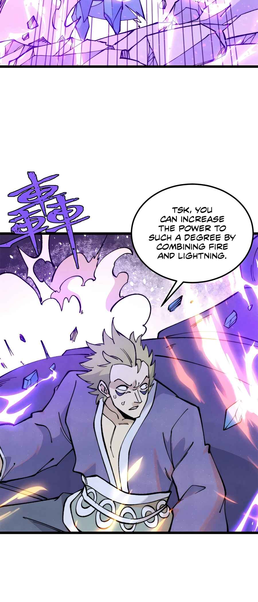 All Hail the Sect Leader Chapter 302 - Page 39