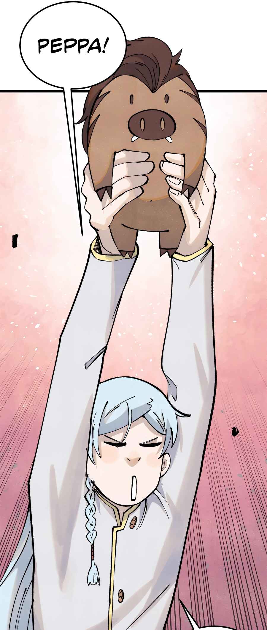 All Hail the Sect Leader Chapter 302 - Page 41