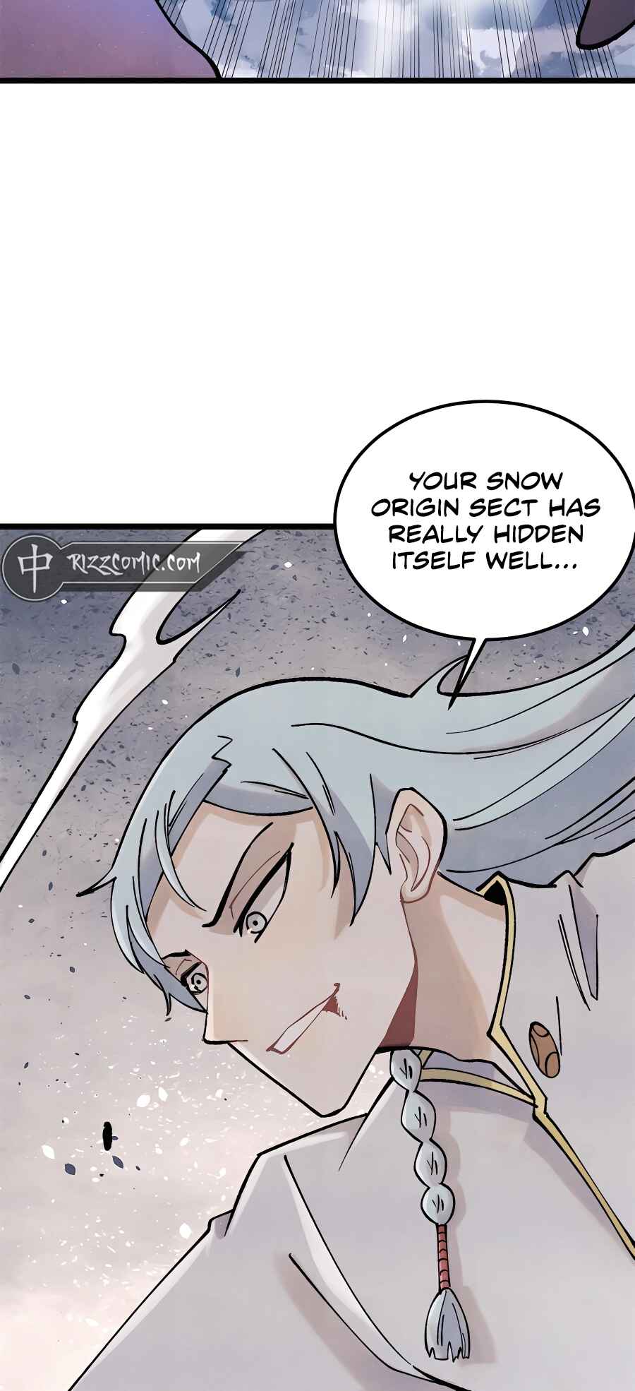 All Hail the Sect Leader Chapter 302 - Page 6