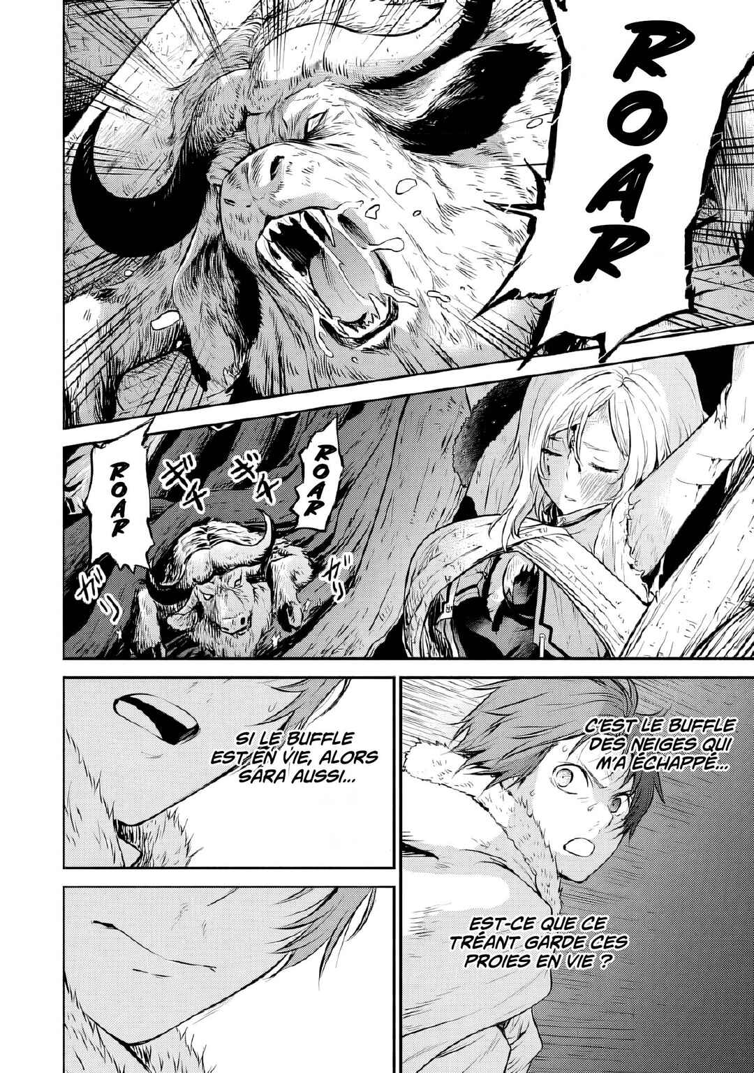 Mushoku Tensei ~Isekai Ittara Honki Dasu~ Shitsui no Majutsushi Hen Chapter 12 - Page 2